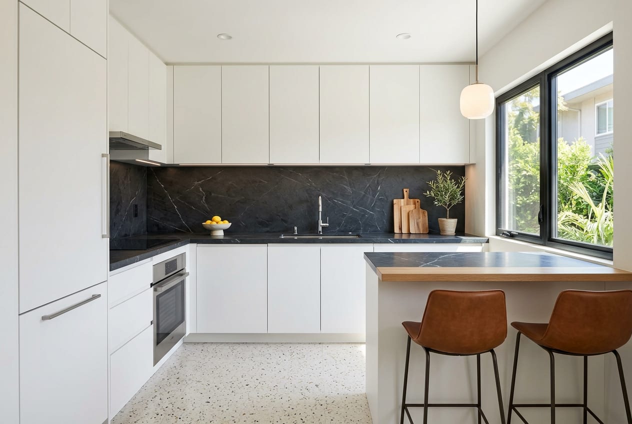 Gonzalez Kitchen Remodeling Inc, kitchen remodeling in Federal Way, completed project 2
