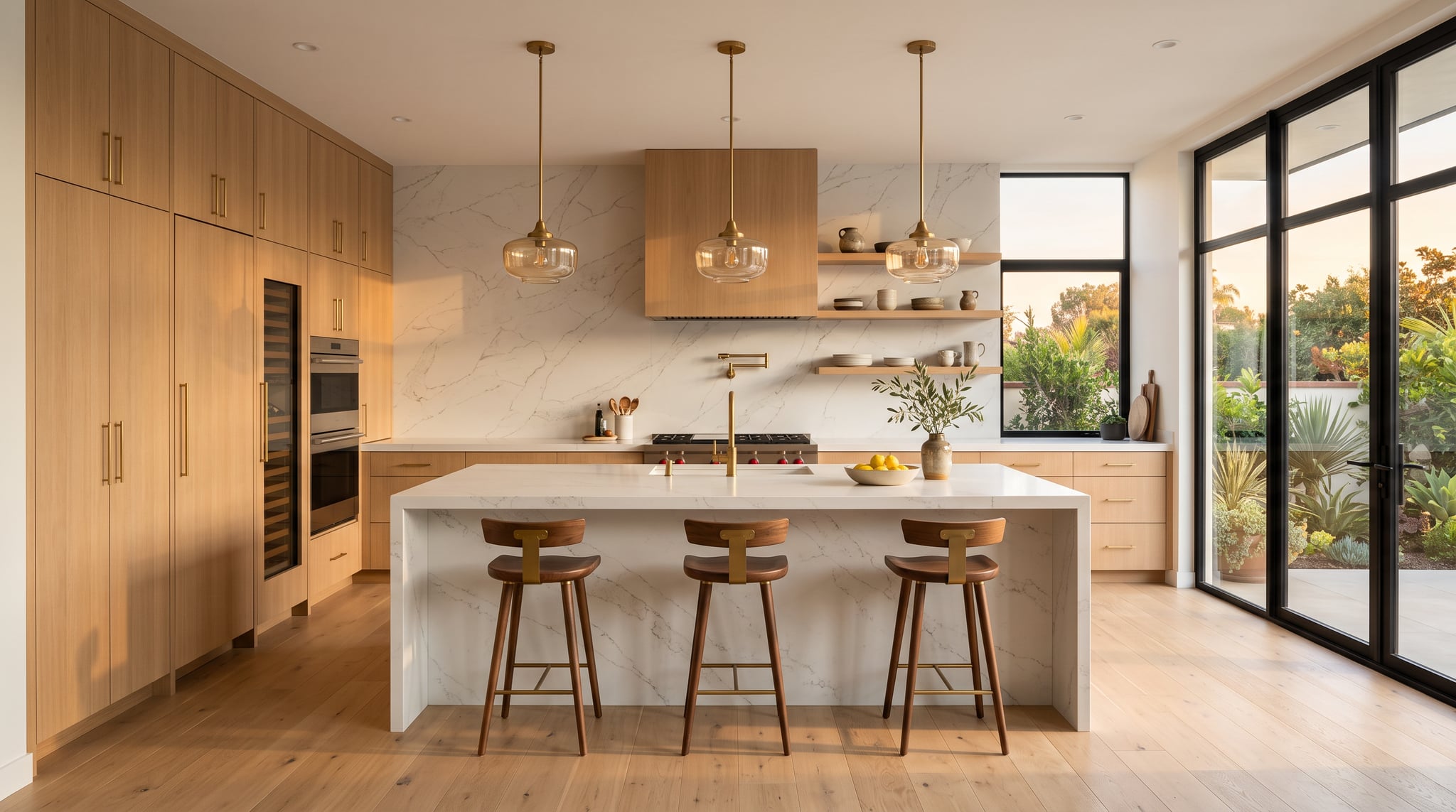 Gonzalez Kitchen Remodeling Inc, kitchen remodeling in Federal Way, finished project